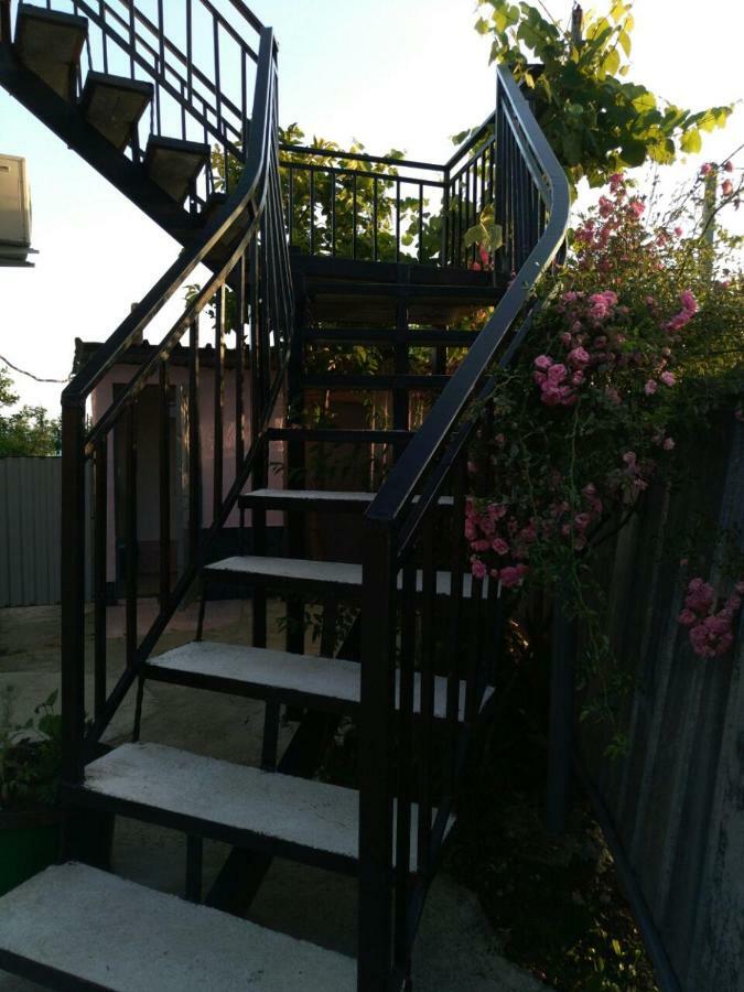 Guest House Nika New Athos Exterior foto