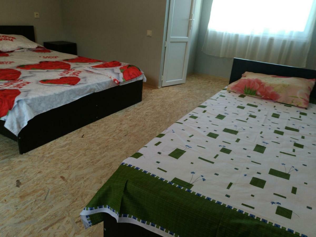 Guest House Nika New Athos Exterior foto